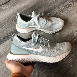 nike epic react mica green